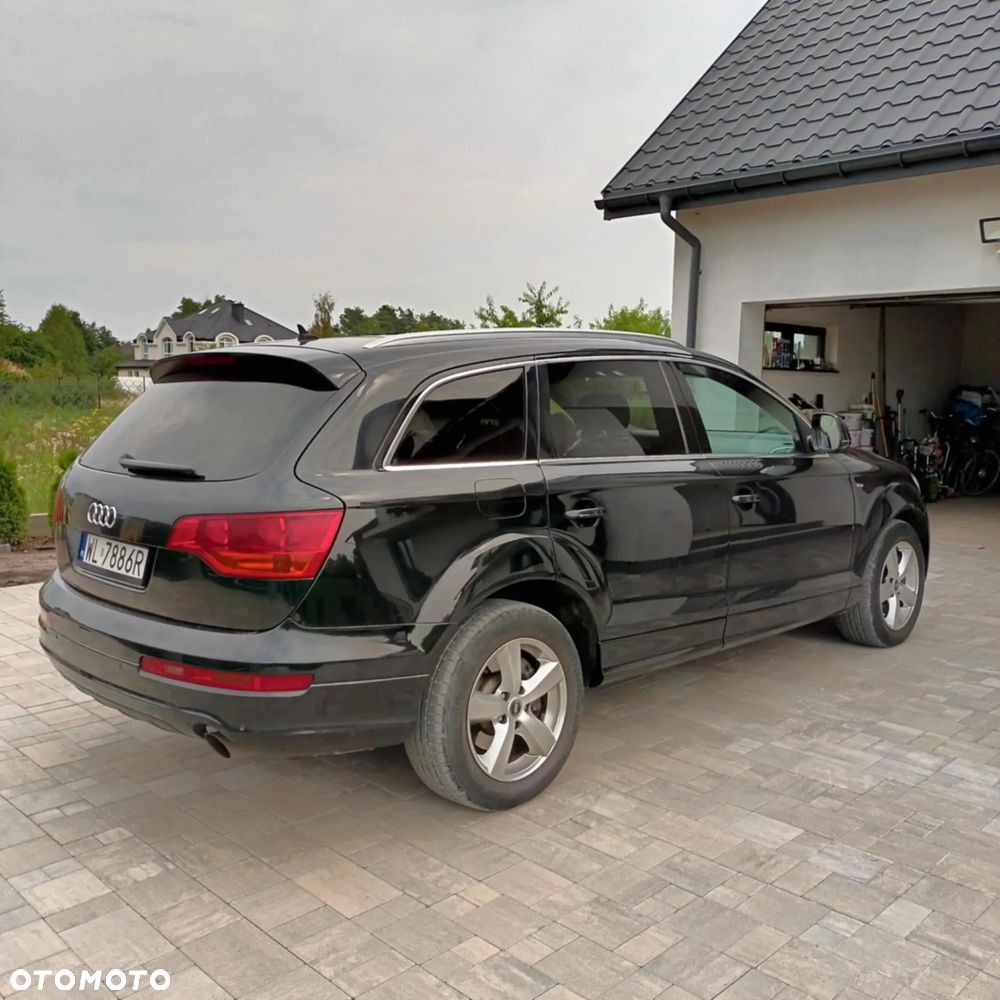 Audi Q7 3.0 TDI Quattro Tiptronic - 3