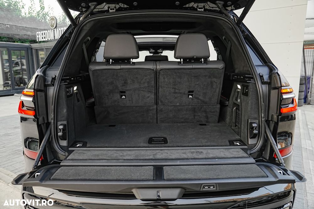 BMW X7 xDrive40d MHEV - 35
