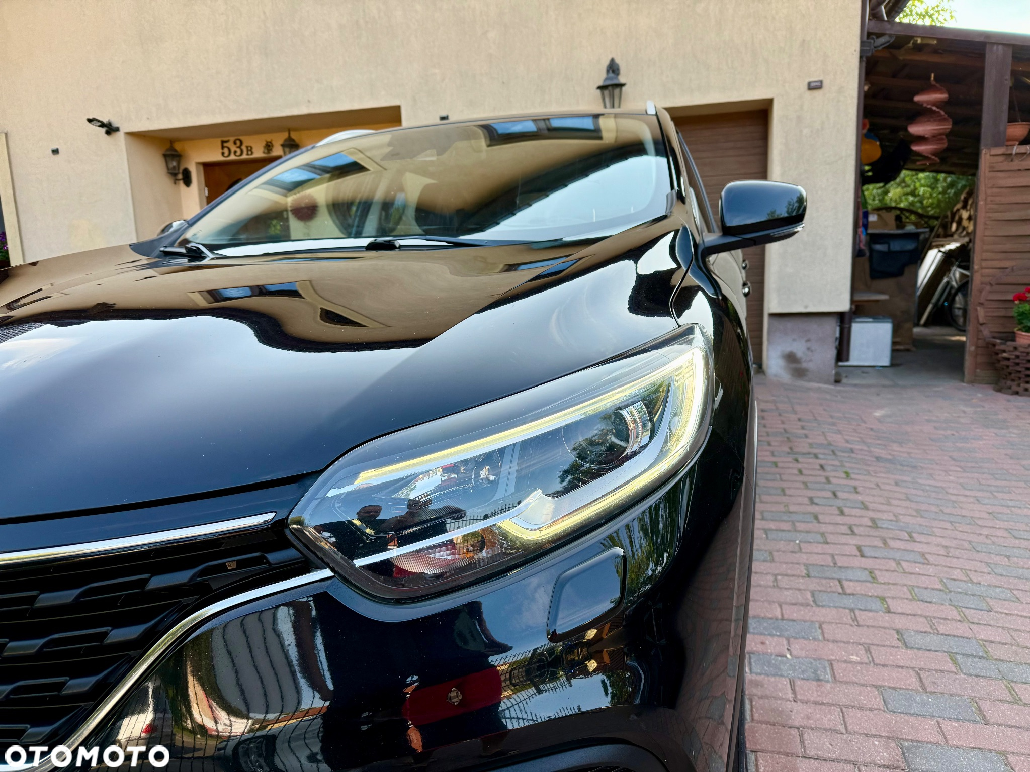 Renault Kadjar 1.3 TCe FAP Black Edition - 3