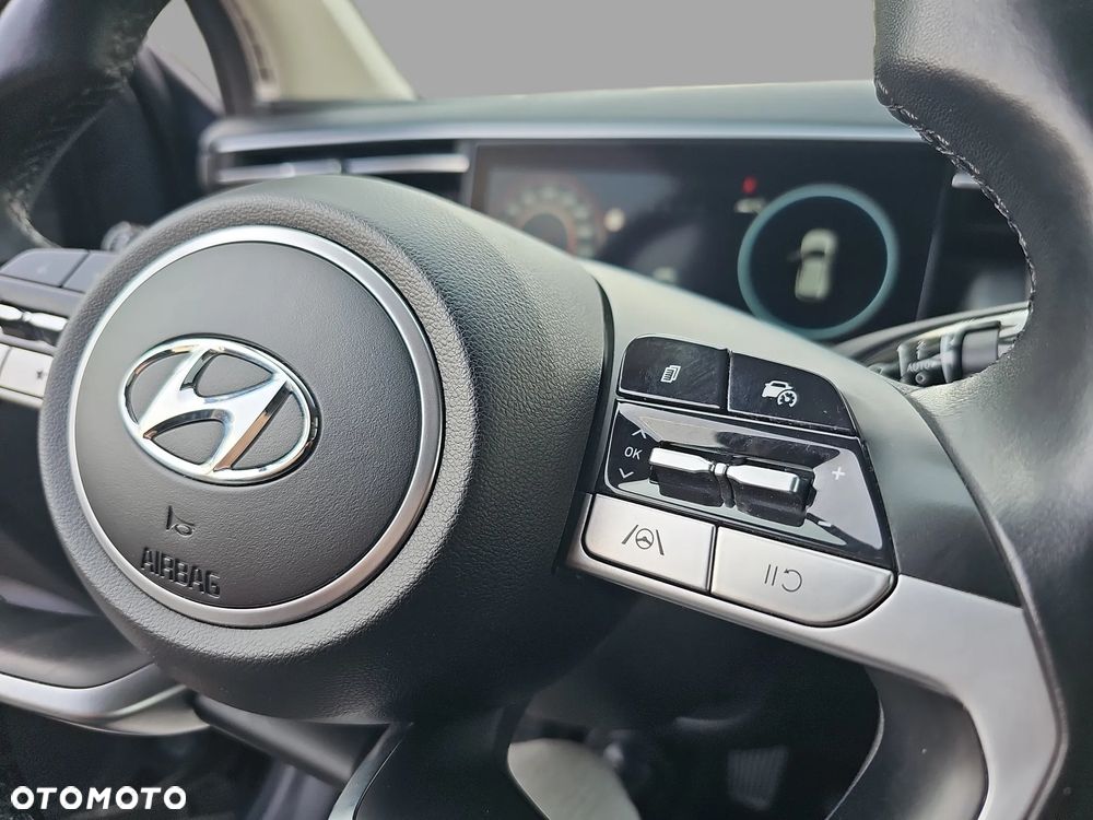 Hyundai Tucson 1.6 T-GDi Executive 2WD - 21