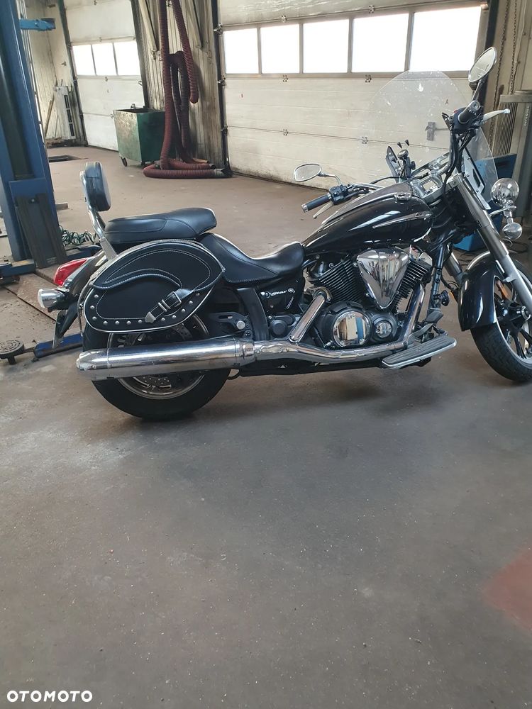 Yamaha XVS - 5