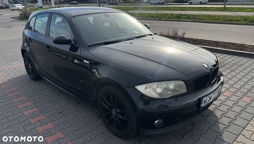 BMW 116I