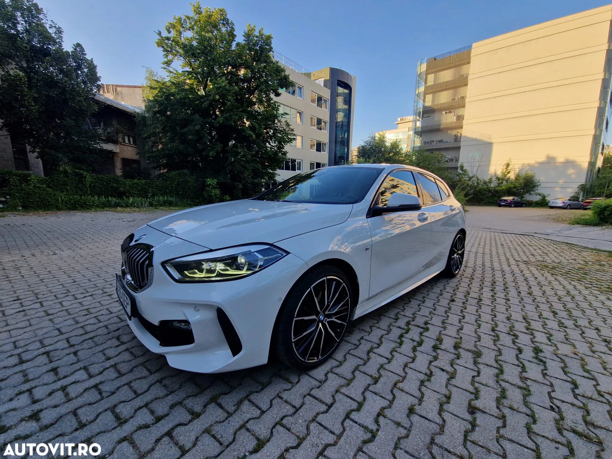 BMW Seria 1 118i Aut. M Sport - 17