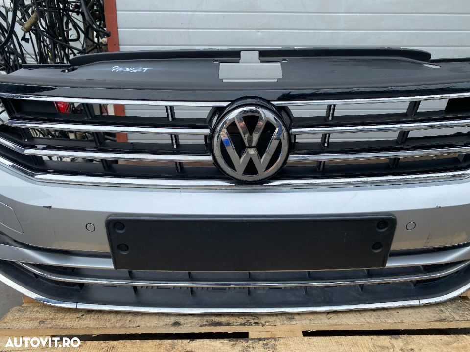 BARA FATA facelift - VW PASSAT B8 2020 - 2023 - 2