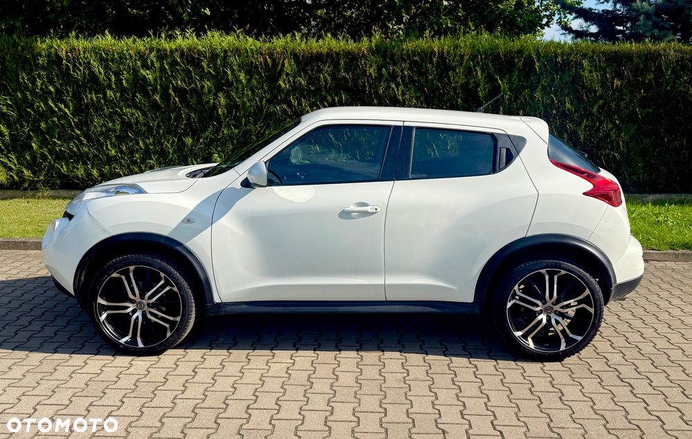Nissan Juke 1.6 Acenta - 5