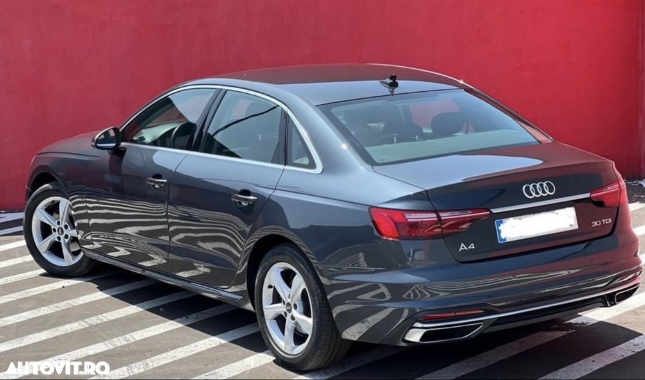 Audi A4 30 TDI S tronic advanced - 23