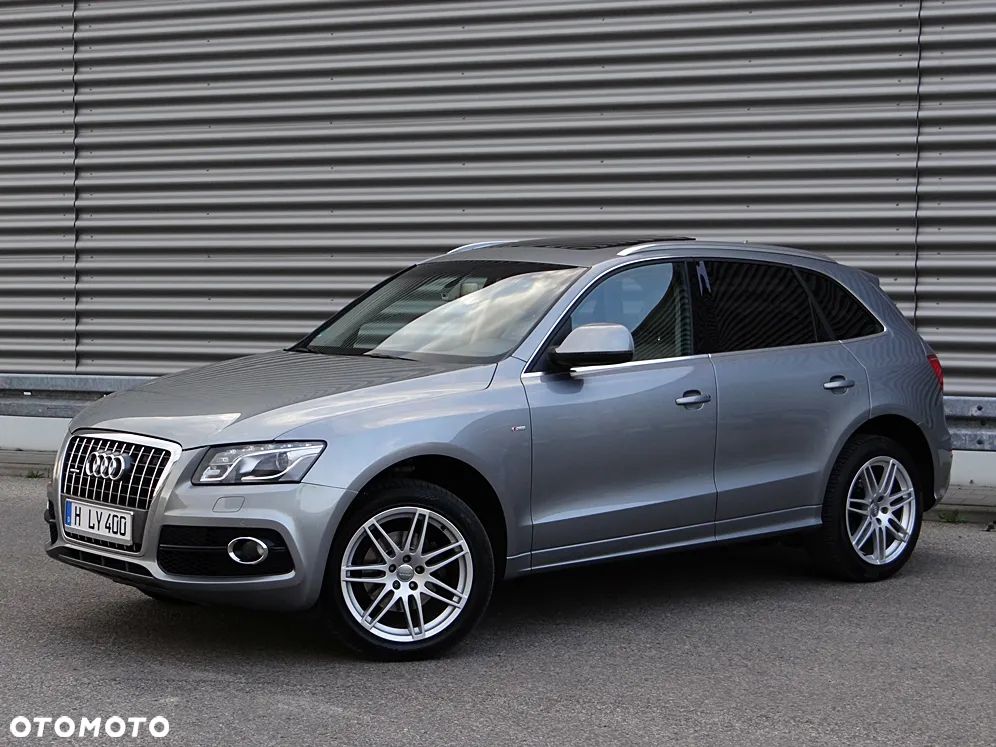 Audi Q5 2.0 TDI Quattro Stronic - 8