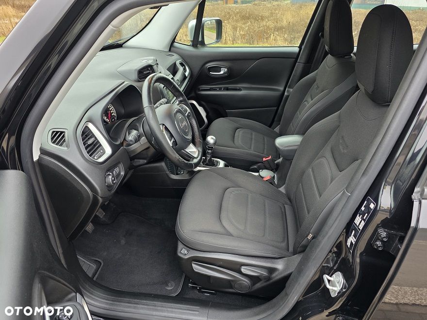 Jeep Renegade 1.4 MultiAir Limited - 10