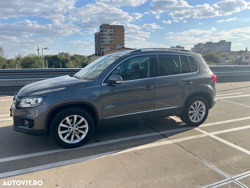 VOLKSWAGEN Tiguan 2013 — imagine 11