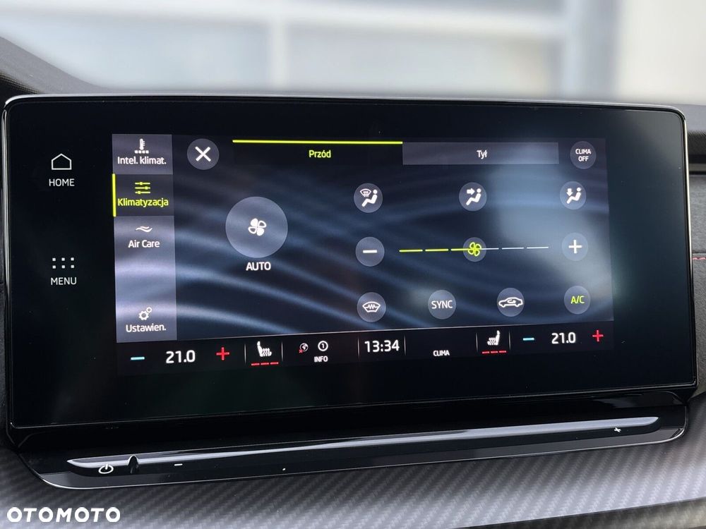Skoda Octavia 2.0 TDI RS DSG - 30