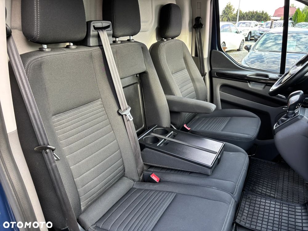 Ford Transit Custom - 17