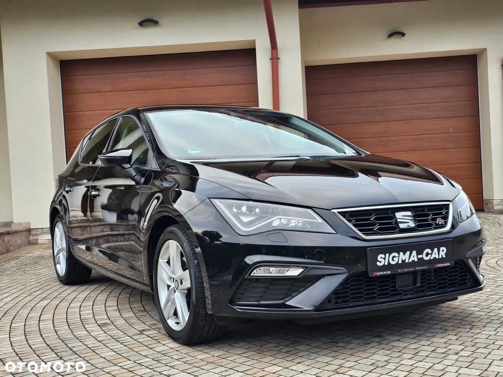 Seat Leon 2.0 TDI FR Plus - 14
