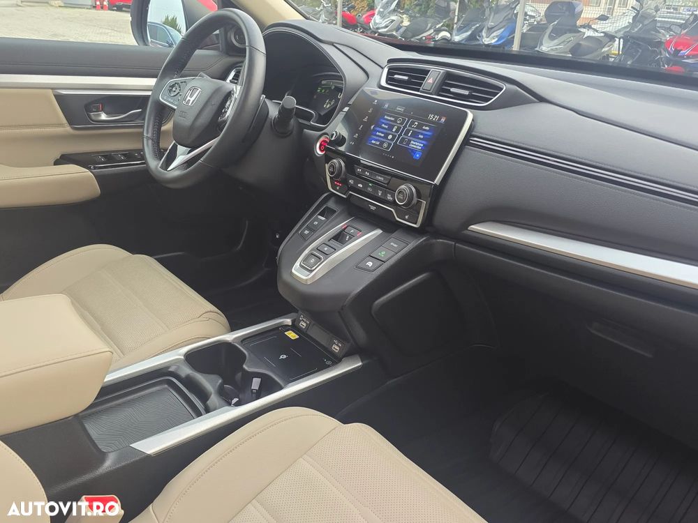 Honda CR-V - 22