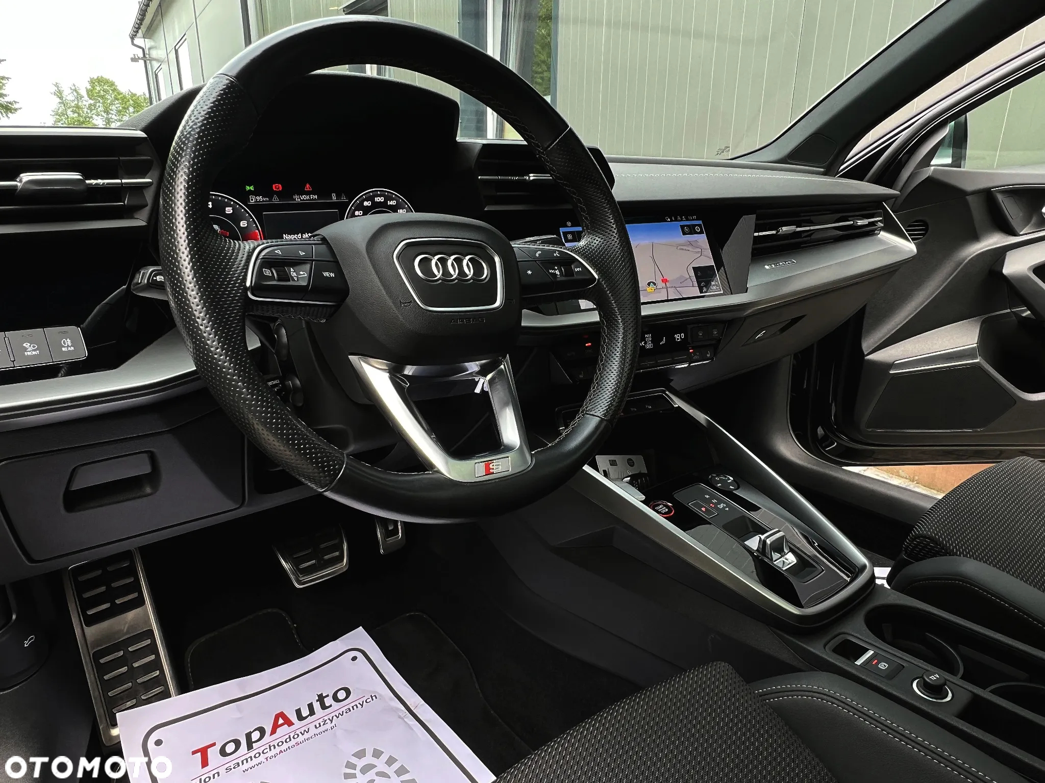 Audi S3 TFSI Limousine quattro S tronic - 23