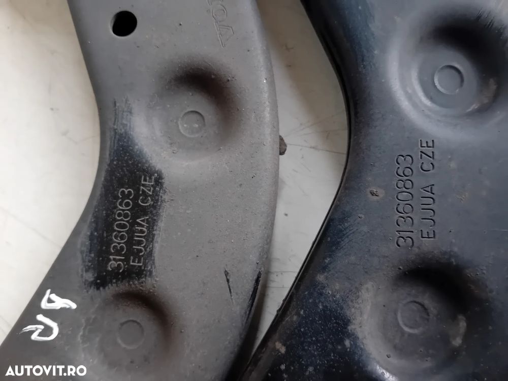 Brate Brat Bascula Punte Spate Volvo S90 V90 An 2016-2020 Cod 31360863 31360863 - 5