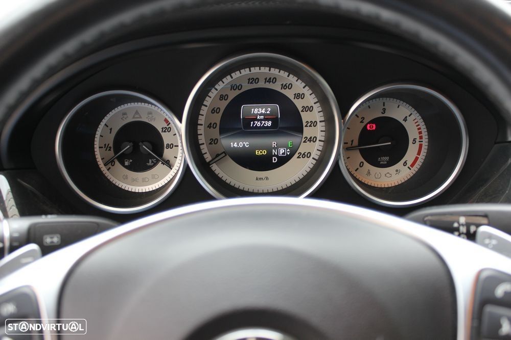 Mercedes-Benz CLS 250 d 4Matic 7G-TRONIC Final Edition - 19