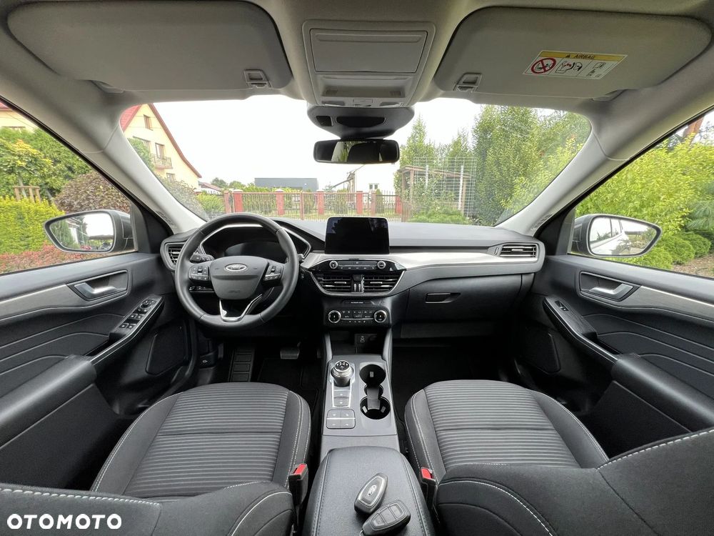 Ford Kuga 2.5 Duratec PHEV TITANIUM - 13