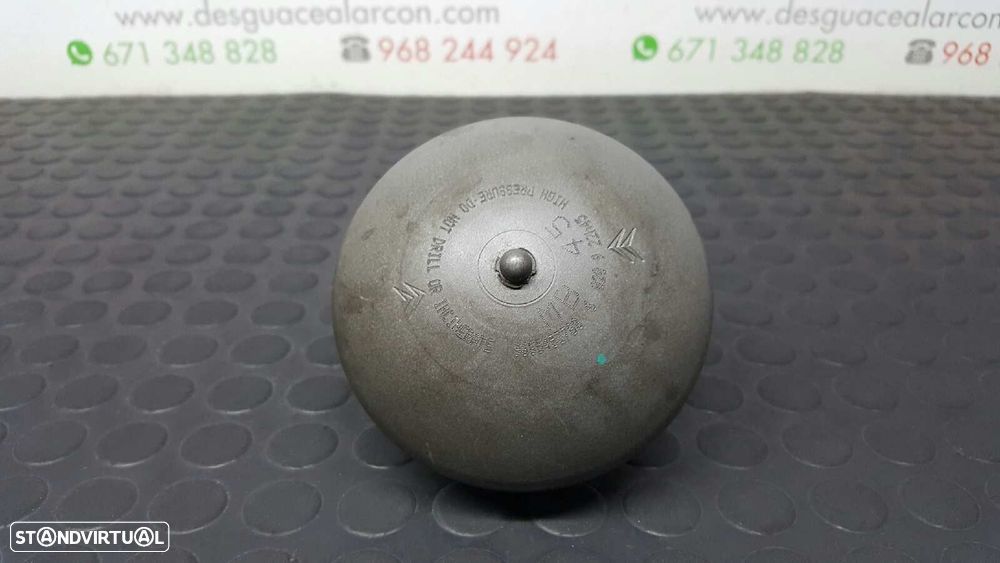 ACUMULADOR DE AMORTECIMENTO CITROEN C5 BERLINA EXCLUSIVE - 4