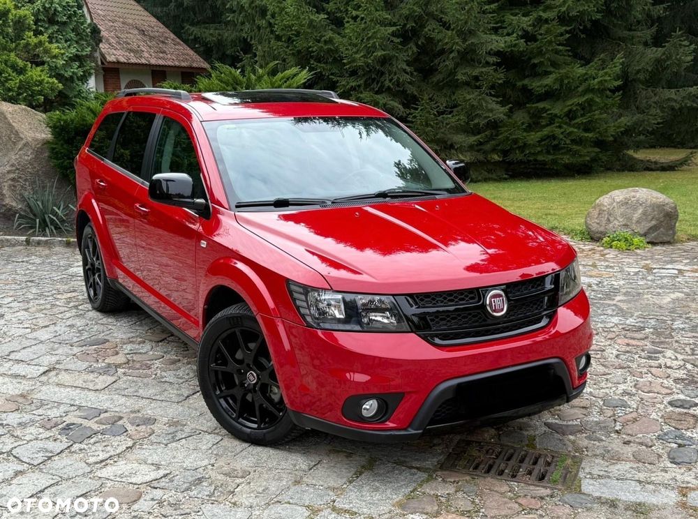 Fiat Freemont 2.0 Multijet Black Code AWD - 19