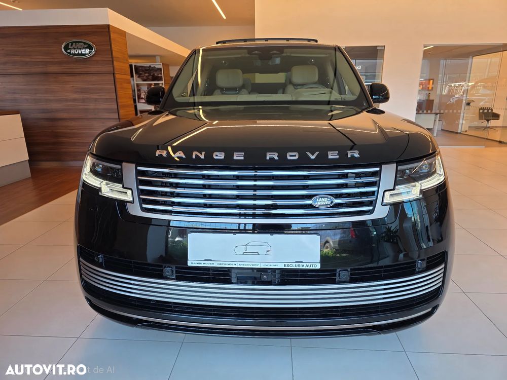 Land Rover Range Rover 3.0 Si6 P550 PHEV SV - 6