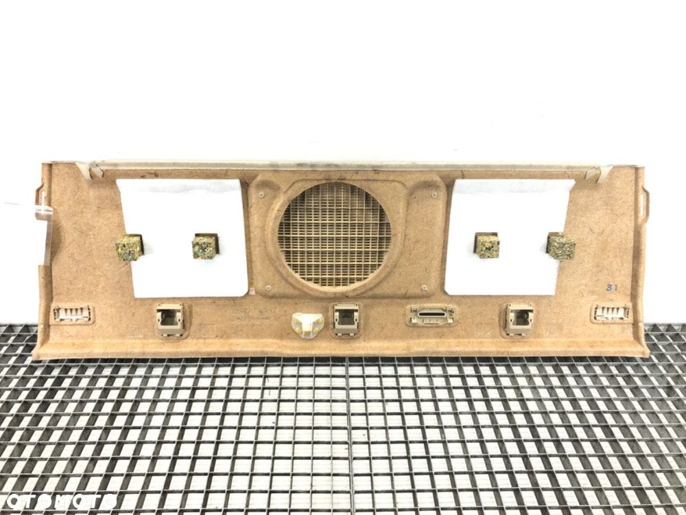 PÓŁKA TYLNA - 133.00 PLN - LEXUS GS (_S19_) 2005 - 2012 300 (GRS190_) 183 kW [249 KM] benzyna 2005 - 4