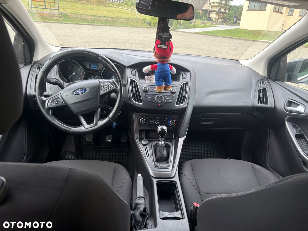 Ford Focus 1.6 TDCi Edition - 7