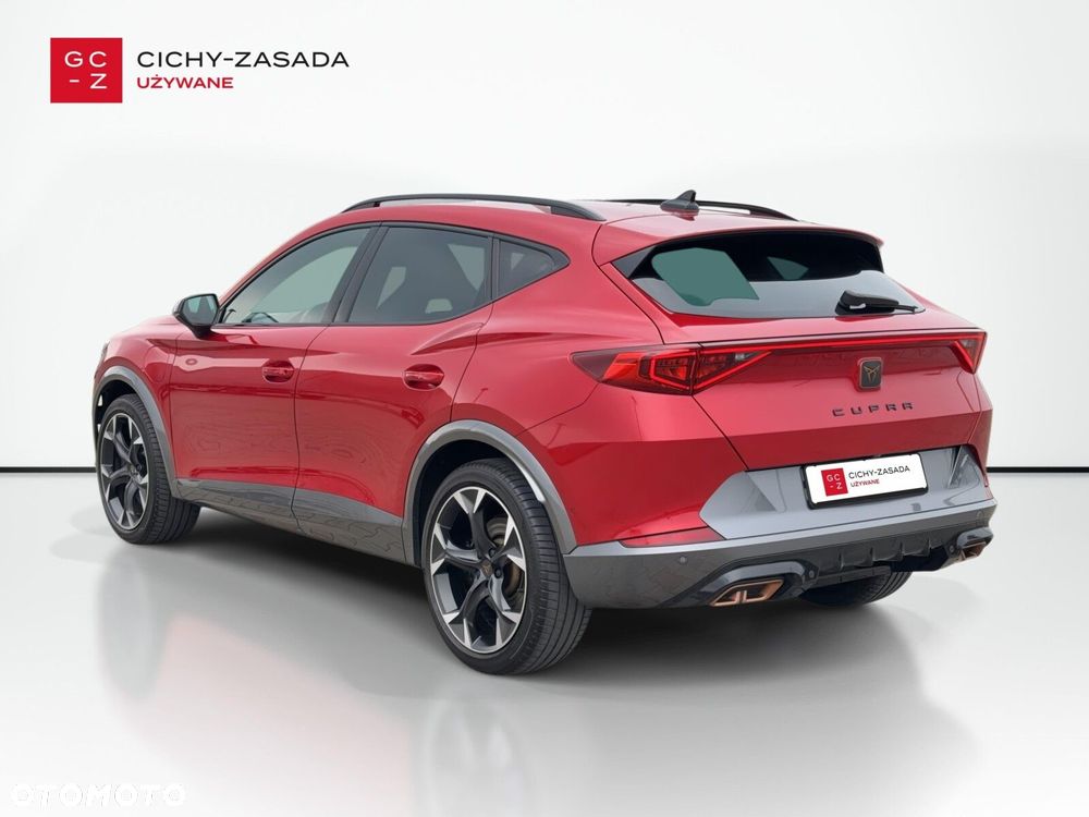 Cupra Formentor 1.4 e-Hybrid VZ DSG - 4