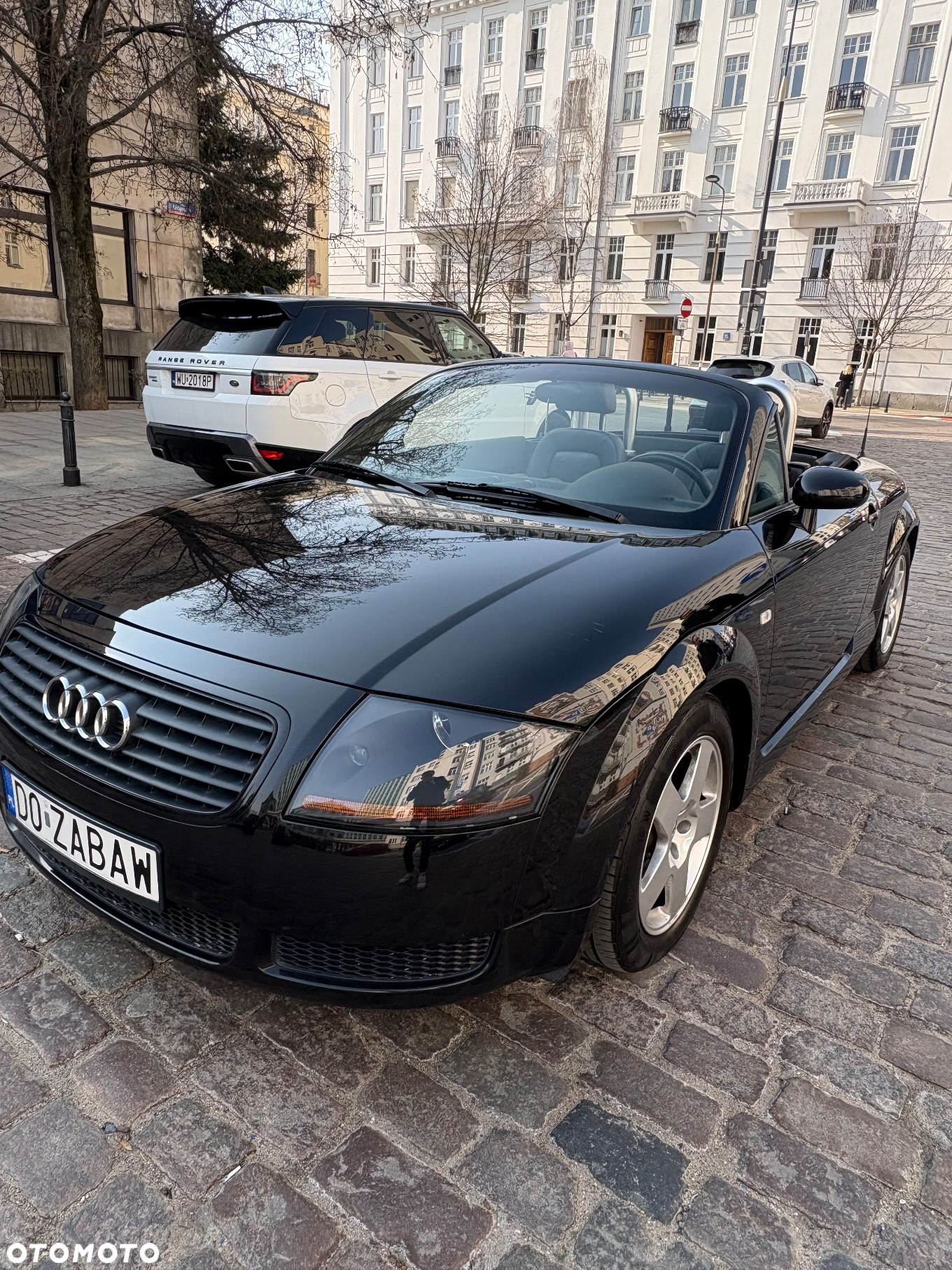 Audi TT Coupé Roadster 1.8T - 7