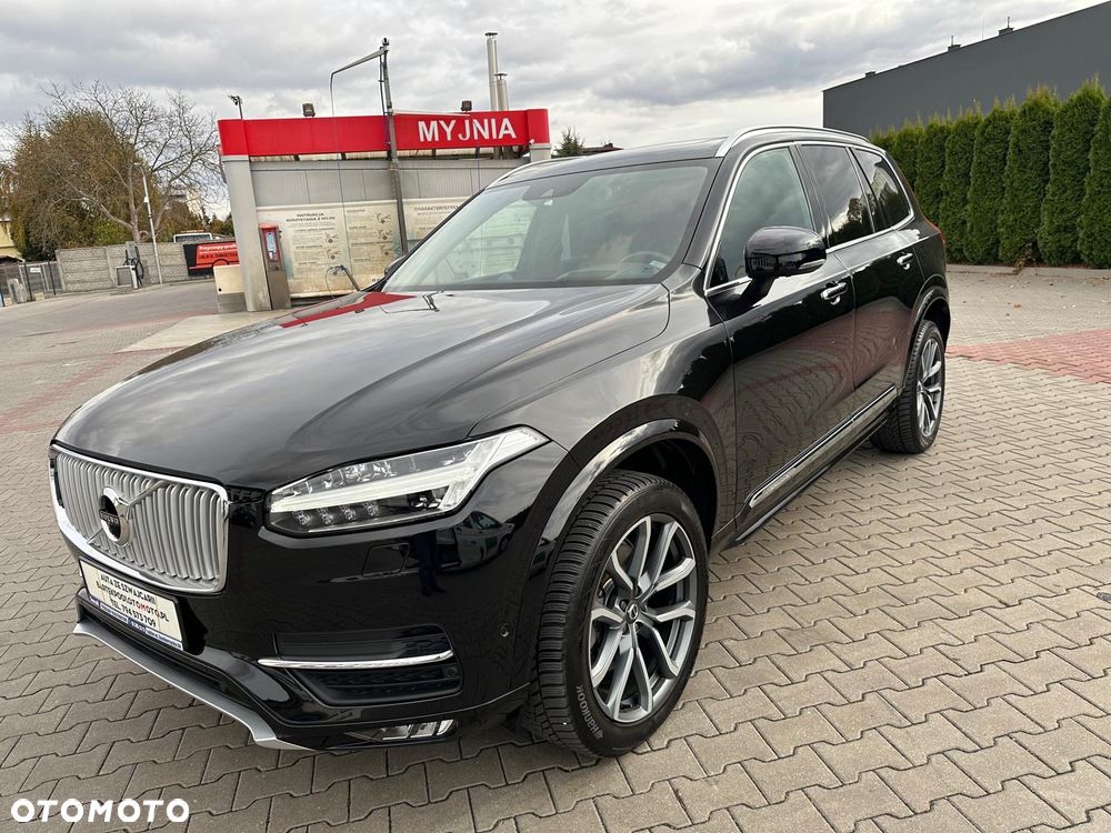 Volvo XC 90 D5 SCR AWD Inscription 7os