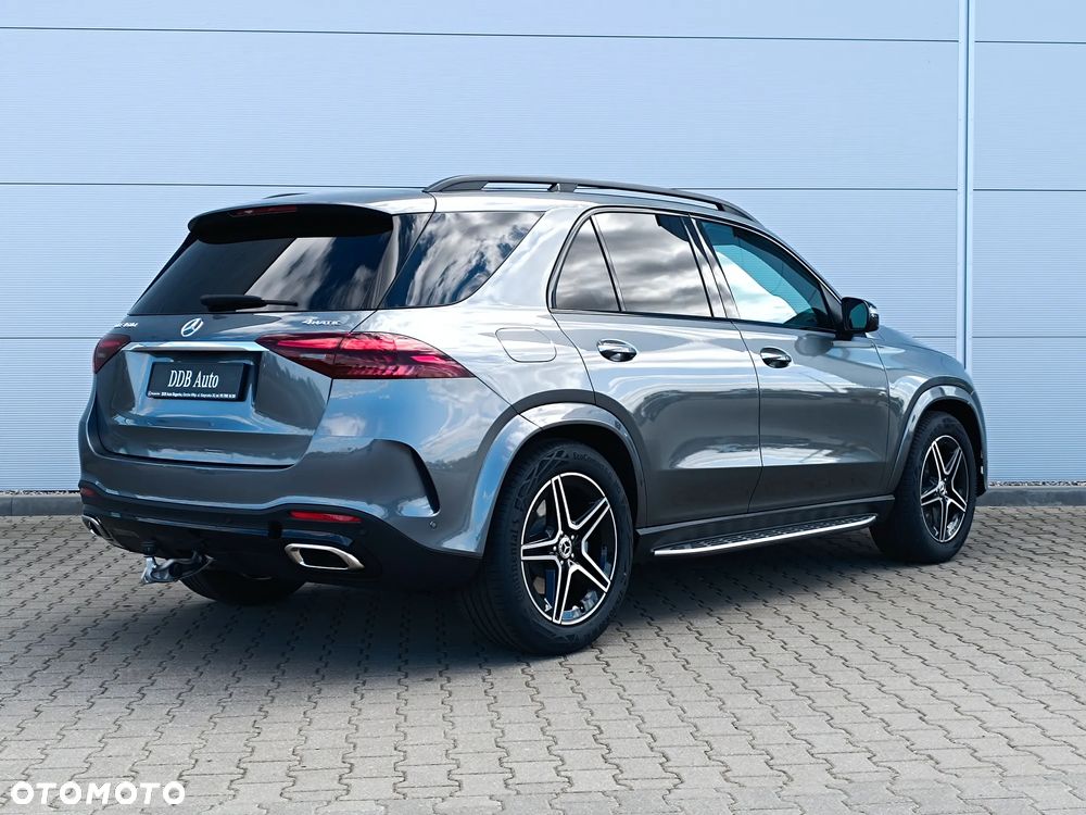 Mercedes-Benz GLE - 3