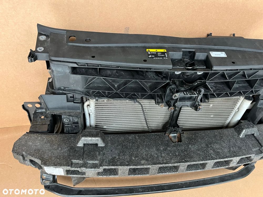 PAS PRZEDNI VW CADDY 2.0TDI 2015-2019 KOMPLETNY PRZÓD WZMOCNIENIE 2K5 - 6