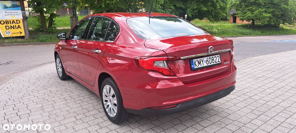 Fiat Tipo 1.4 16V Lounge - 8
