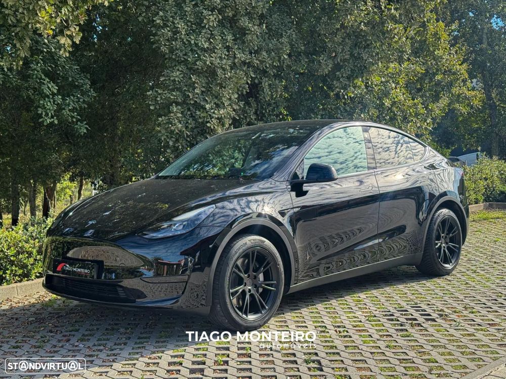 Tesla Model Y Tração Traseira - 7