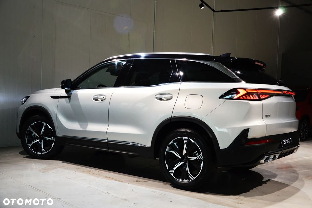 BAIC 7 - 14