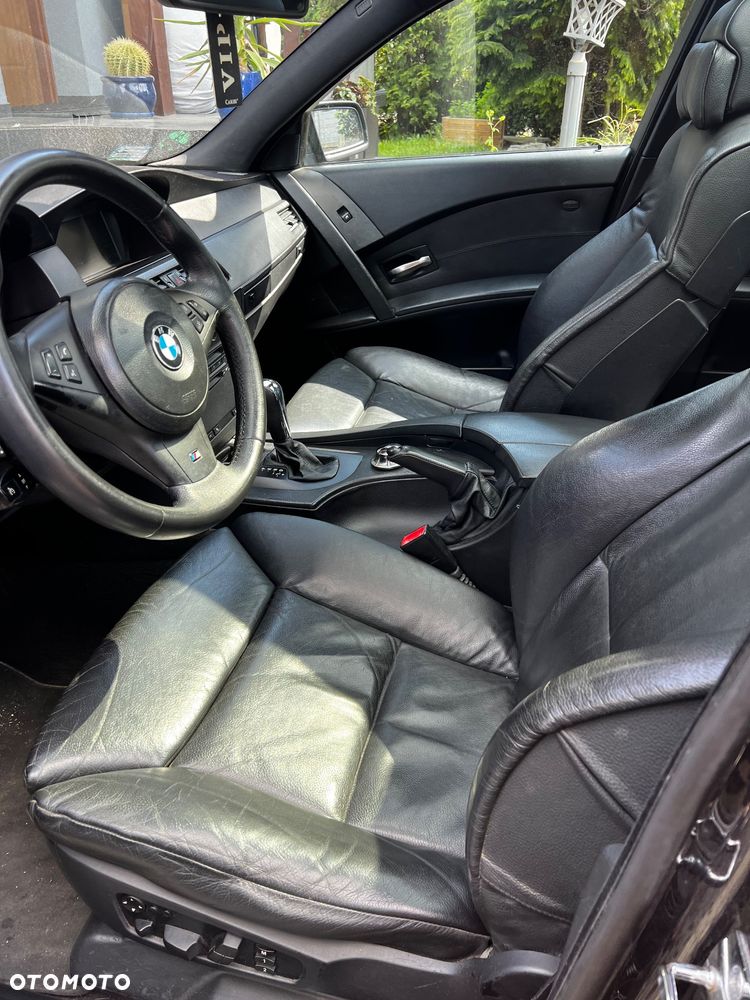 BMW Seria 5 - 7