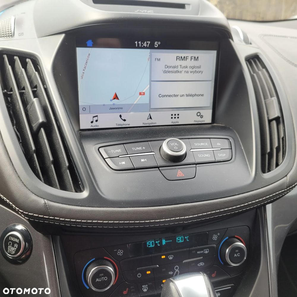 Ford Kuga 1.5 EcoBoost 2x4 Vignale - 15