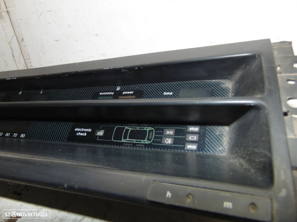 Fiat Tipo(tempra) conta kilómetros - 5