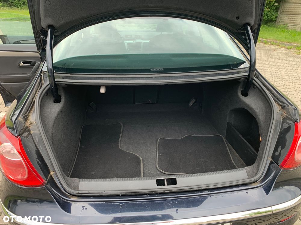 Volkswagen Passat CC 2.0 TDI BlueMotion Technology - 15