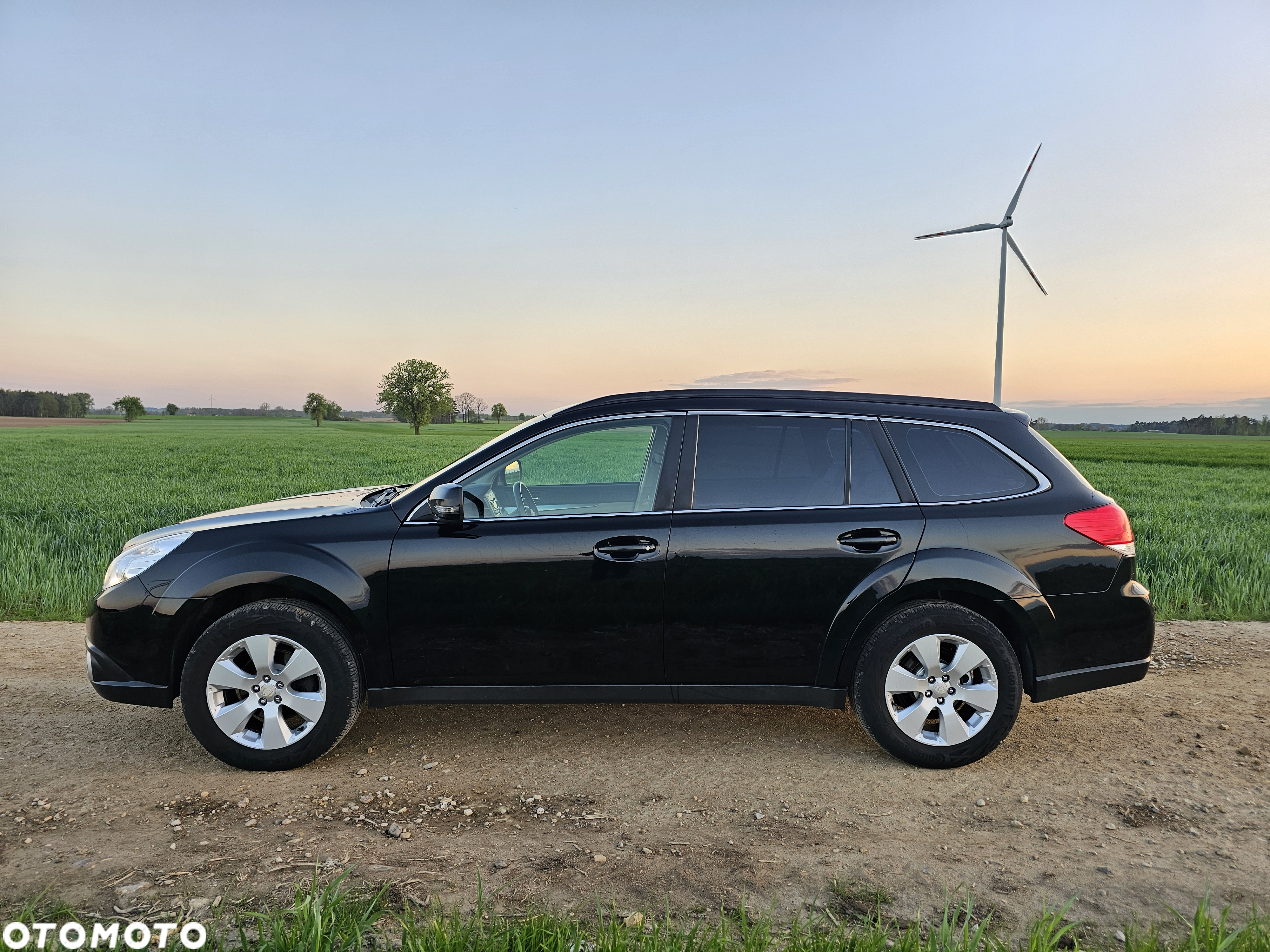 Subaru Outback - 2