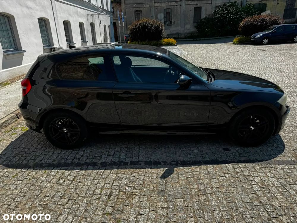 BMW Seria 1 - 3
