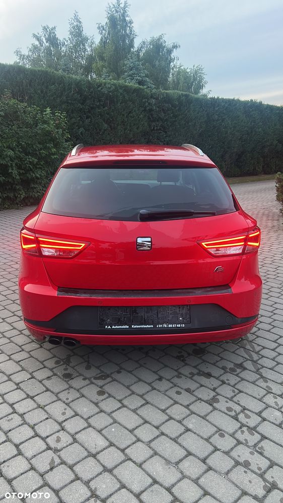 Seat Leon 1.4 TSI FR S&S - 9