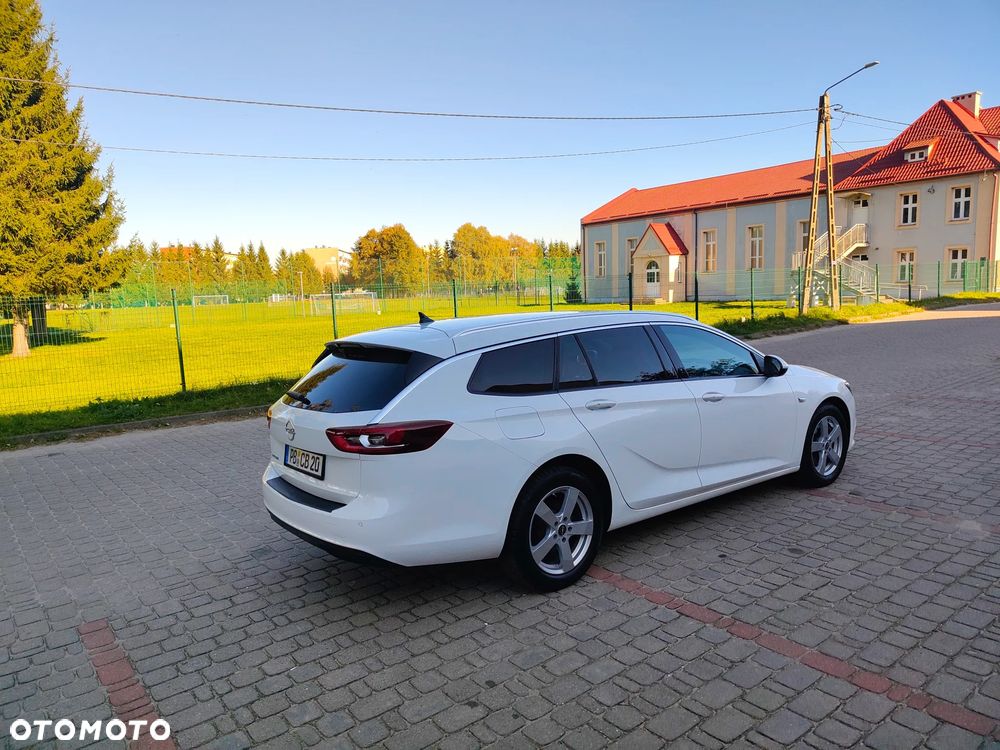 Opel Insignia 2.0 Automatik Business Innovation - 6