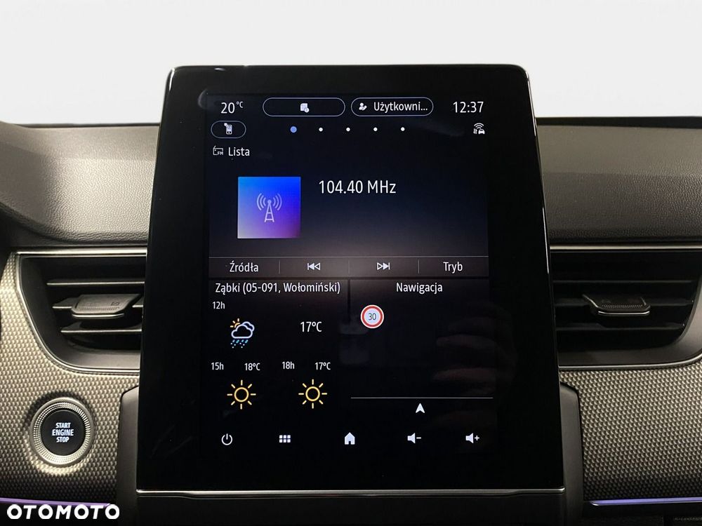 Renault Arkana 1.3 TCe mHEV Techno EDC - 27