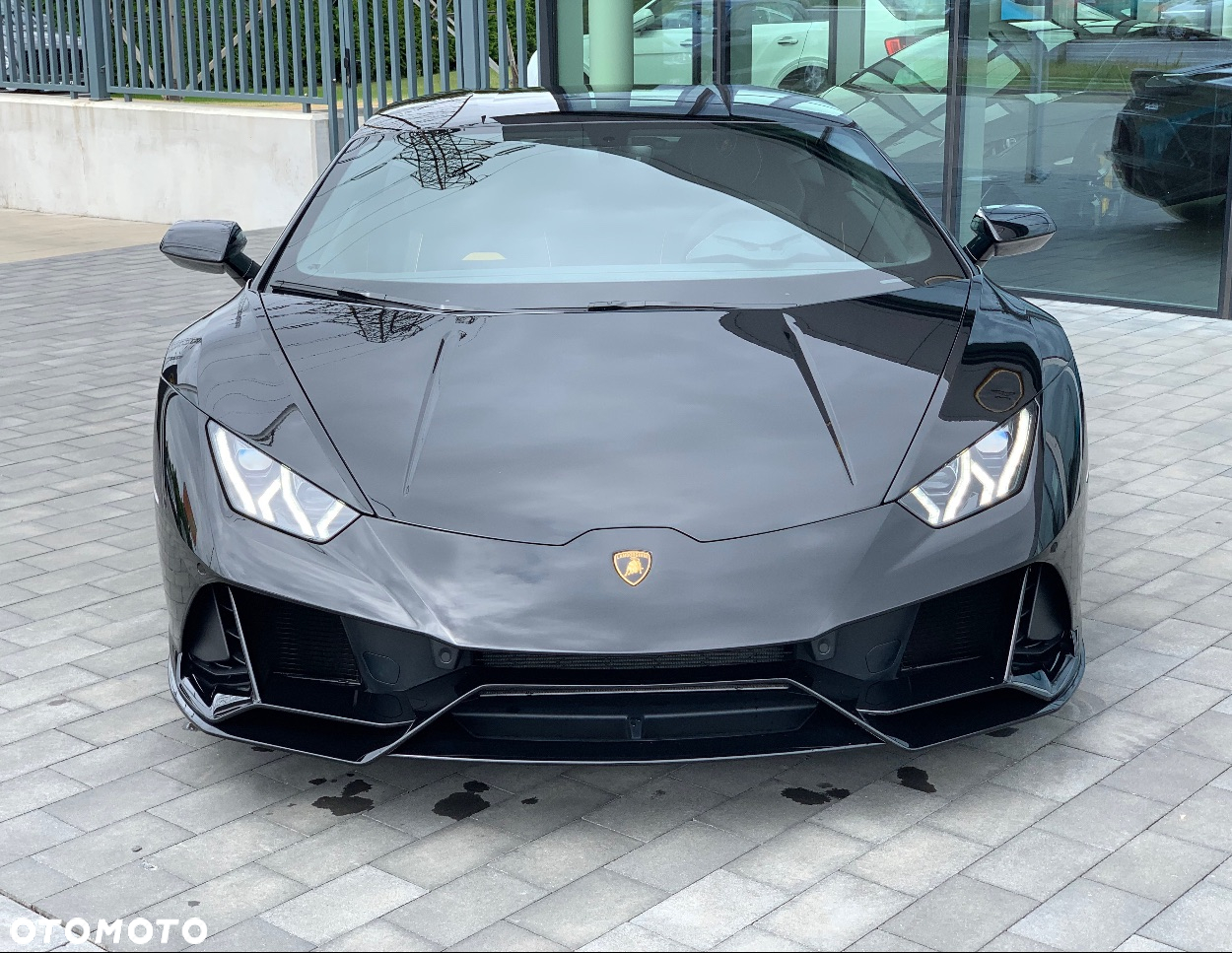 Lamborghini Huracan Performante - 5