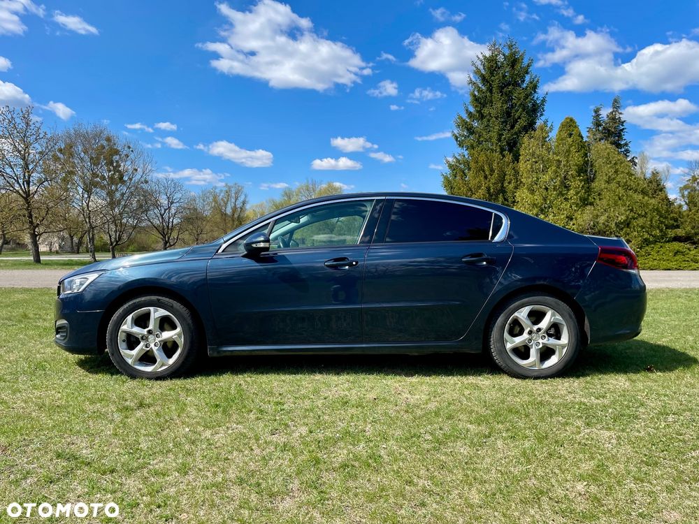Peugeot 508 - 4
