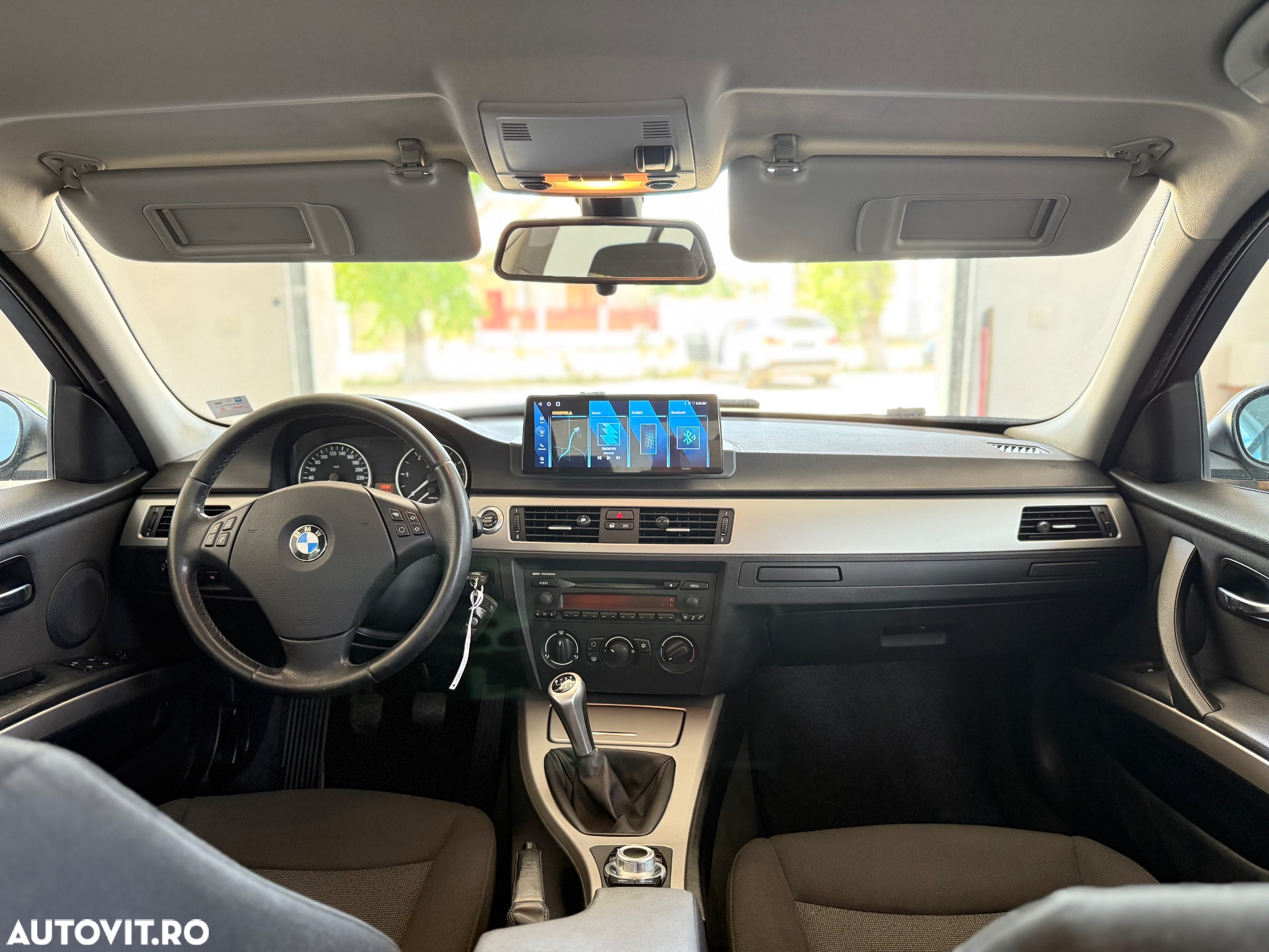 BMW Seria 3 320d EfficientDynamics Edition - 5