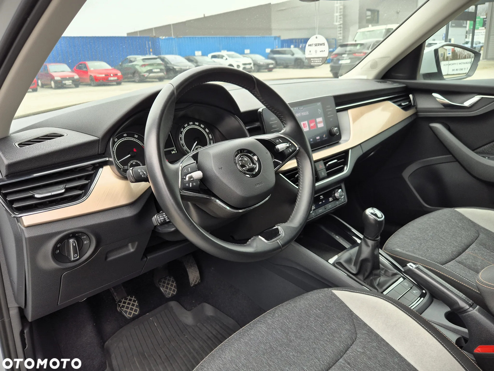 Skoda Kamiq 1.5 TSI Style - 11