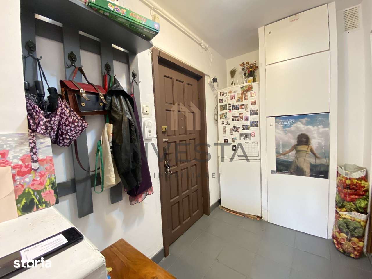 Living area of Apartament 2 bedroom in Strada Ariesului