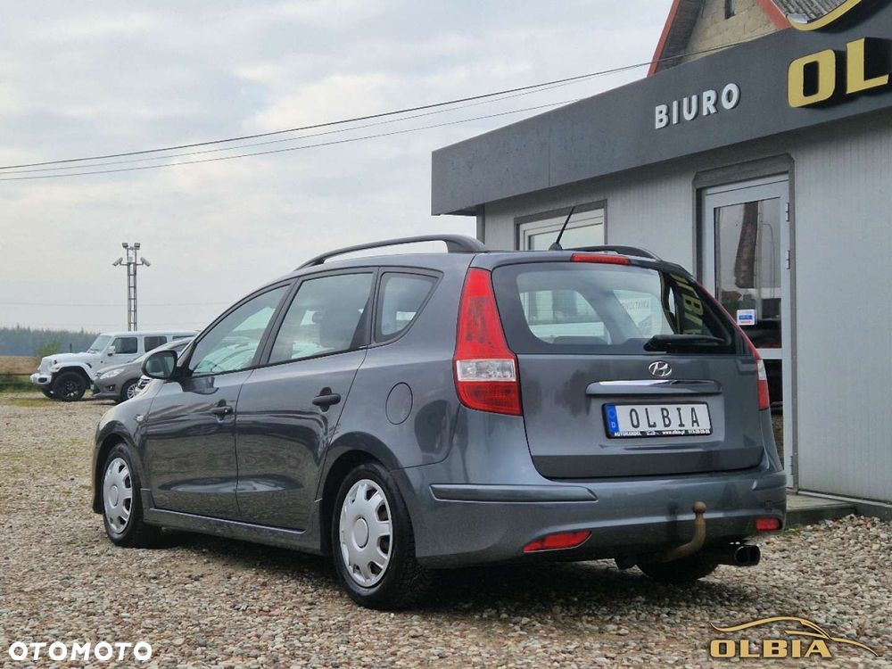 Hyundai i30 1.4 Classic - 10