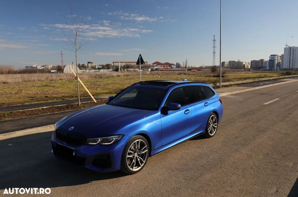 BMW M3 M340i xDrive AT MHEV - 1